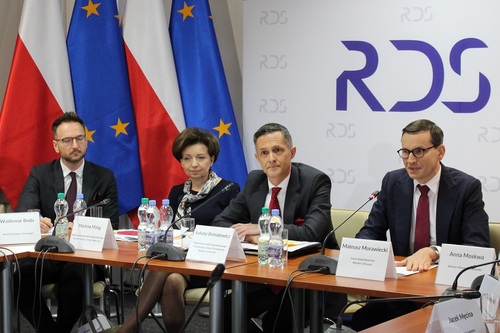 Posiedzenie plenarne RDS w dniu 7 listopada 2022 r.