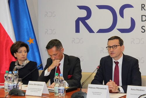 Posiedzenie plenarne RDS w dniu 7 listopada 2022 r.